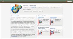 Desktop Screenshot of kaercher-suedtirol.com